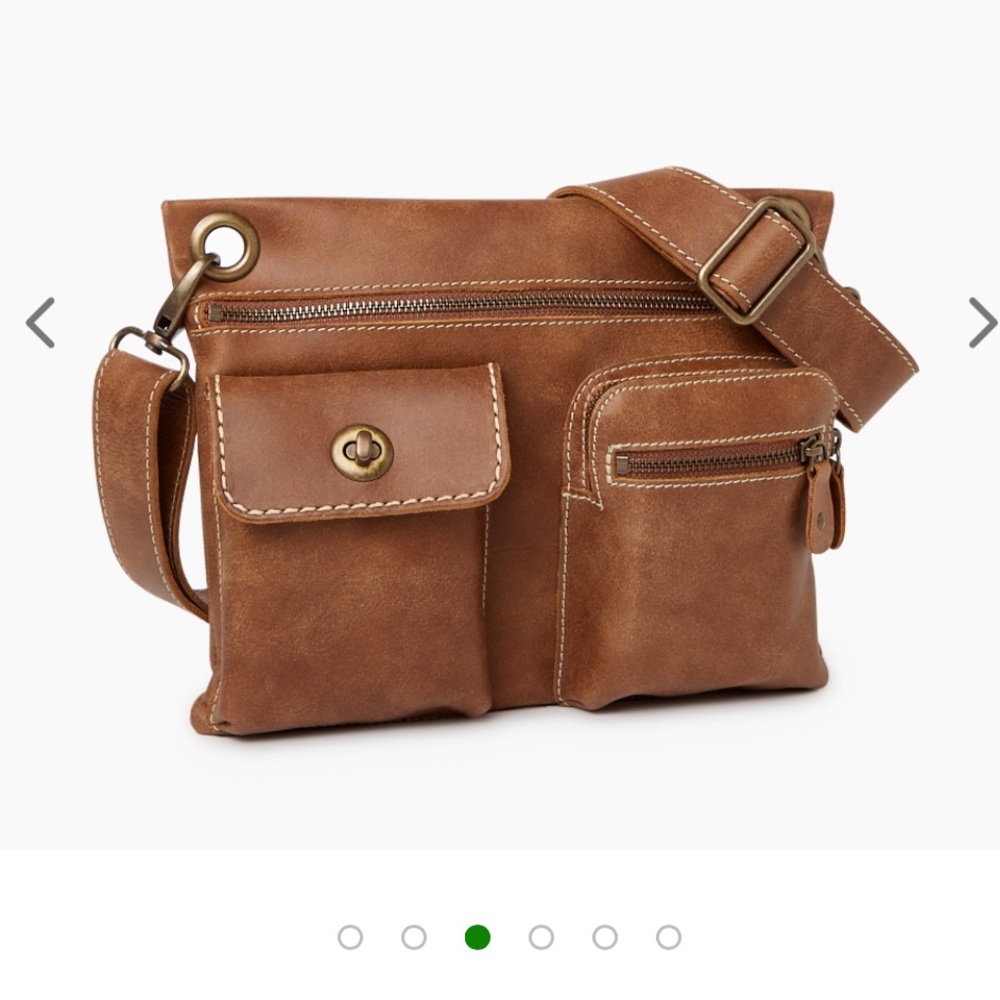 Roots Village Bag